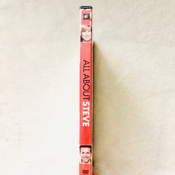 🎁 All About Steve DVD, NIP starring Sandra Bullock, Bradley Cooper, Ken Jeong - Picture 3 of 6